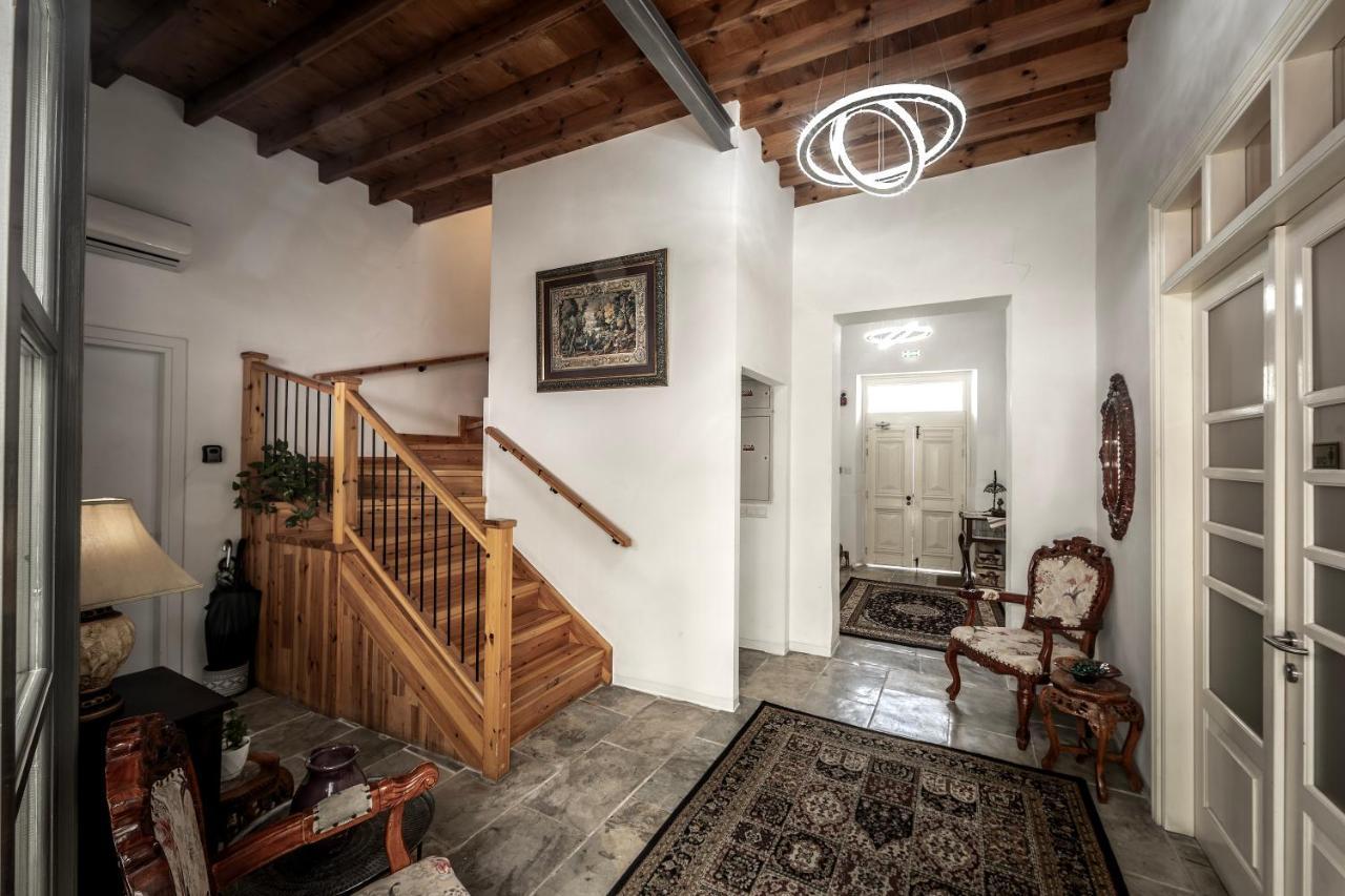Edem Traditional House Ларнака Экстерьер фото