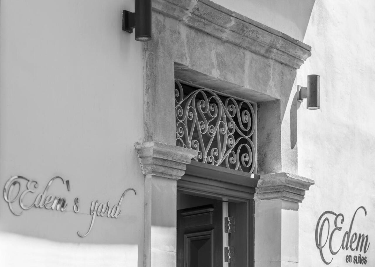 Edem Traditional House Ларнака Экстерьер фото